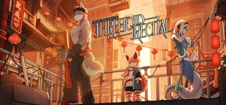 Threefold Recital Cover