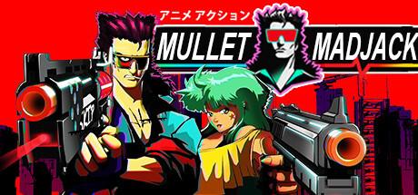 MULLET MAD JACK Cover