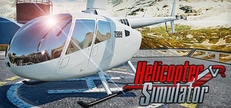 Helicopter Simulator VR 2021 - Rescue Missions Cover