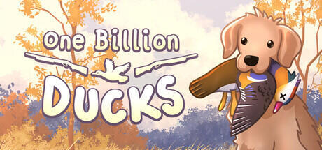 One Billion Ducks Cover