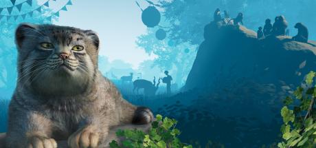 Planet Zoo: Zookeepers Animal Pack Cover