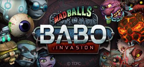 Madballs in Babo: Invasion Cover