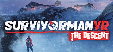 Survivorman VR: The Descent Cover