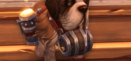 World of Warcraft: Alterac Brew Pup Pet Cover