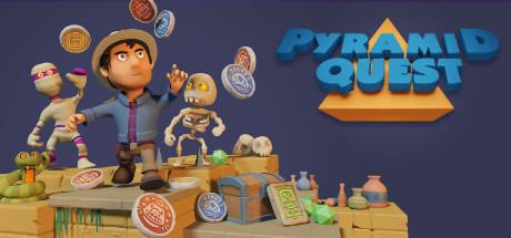 Pyramid Quest Cover