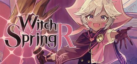 WitchSpring R Cover