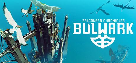 Bulwark Evolution: Falconeer Chronicles Cover
