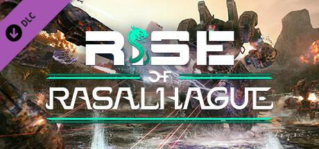 MechWarrior 5: Mercenaries - Rise of Rasalhague Cover