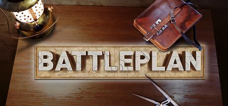 Battleplan Cover