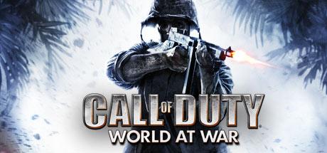 Call of Duty: World at War Cover