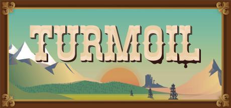 Turmoil Cover