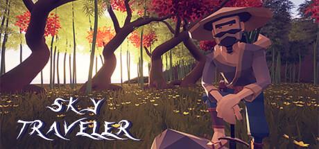 Sky traveler Cover