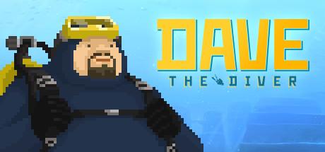 Dave the Diver Cover