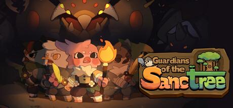 Guardians of the Sanctree Cover