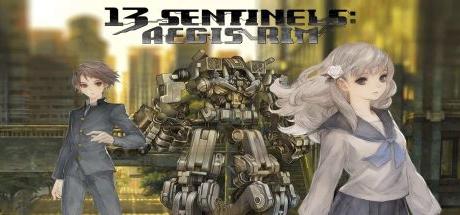 13 Sentinels: Aegis Rim Cover