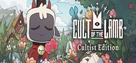 Cult of the Lamb: Cultist Edition Cover