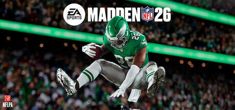 Madden NFL 26 Cover