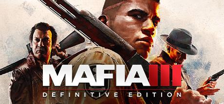 Mafia III: Definitive Edition Cover