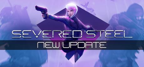 Severed Steel Cover