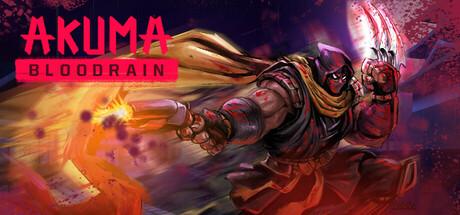 Akuma's Bloodrain Cover