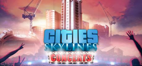 Cities: Skylines - Concerts Cover