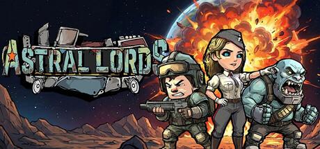 Astral Lords Cover