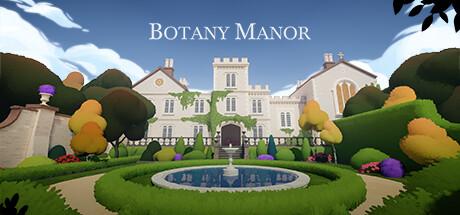 Botany Manor Cover