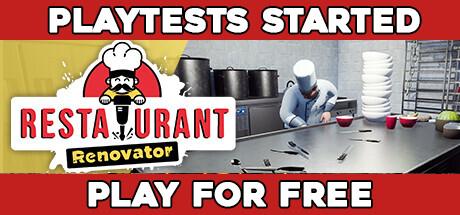 Restaurant Renovator Cover