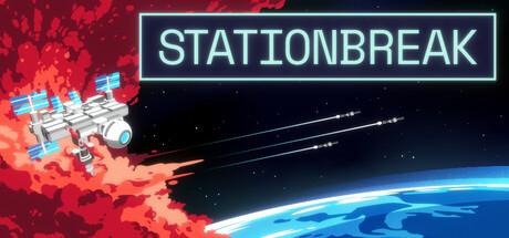 Stationbreak Cover