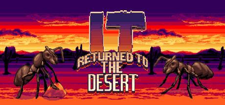 It Returned To The Desert Cover