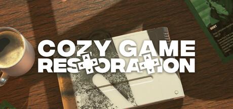 Cozy Game Restoration Cover