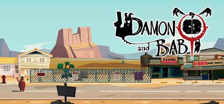 Damon and Baby Cover