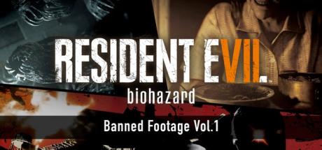 Banned Footage Vol.1 Cover