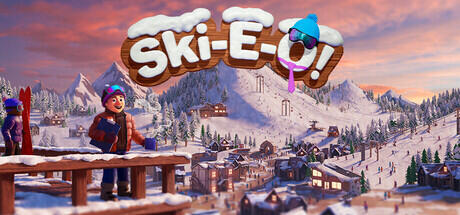 Ski-E-O! Ski Resort Tycoon Cover