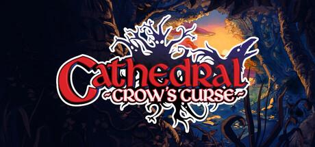 Cathedral: Crow's Curse Cover