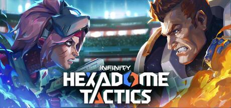 Infinity: HexaDome Tactics Cover