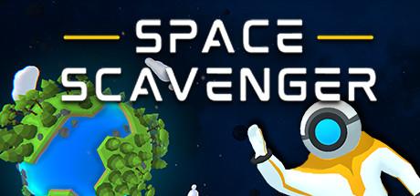 Space Scavenger Cover