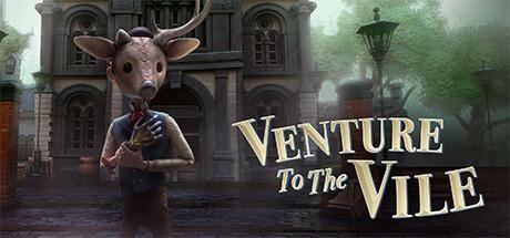 Venture to the Vile Cover