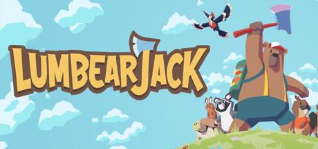 LumbearJack Cover