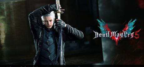 Devil May Cry 5 - Spielbarer Charakter: Vergil Cover