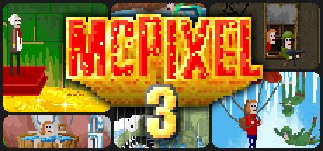 McPixel 3 Cover