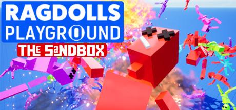 Ragdolls Playground: The Sandbox Cover