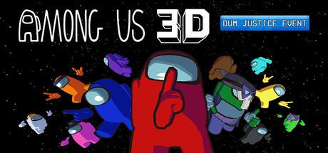 Among Us 3D Cover