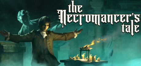The Necromancer's Tale Cover