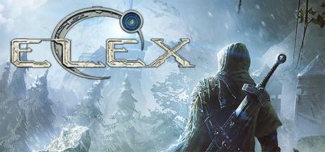 ELEX Cover