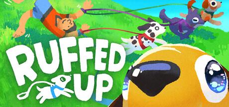 Ruffed Up Cover