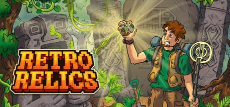 Retro Relics Cover