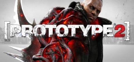 Prototype 2 Cover