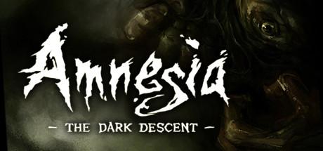 Amnesia: The Dark Descent Cover