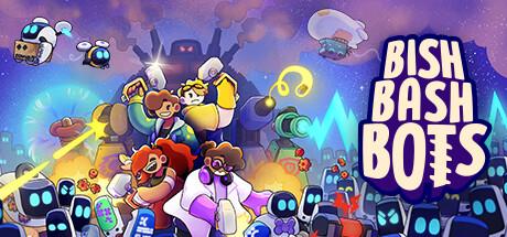 Bish Bash Bots Cover
